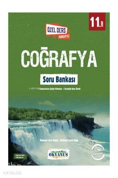 Okyanus - 11. Sınıf Coğrafya Soru Bankası
