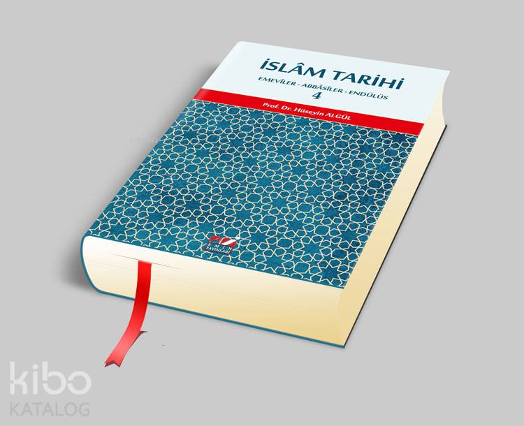  İslâm Tarihi 4Cilt (Sıvama) Emevîler Abbâsîler – Endülüs | İslâm Tarihi 4Cilt (Sıvama) Emevîler Abbâsîler – Endülüs | Prof Dr Hüseyin Algül | Emin Yayınları | 9786057863300 