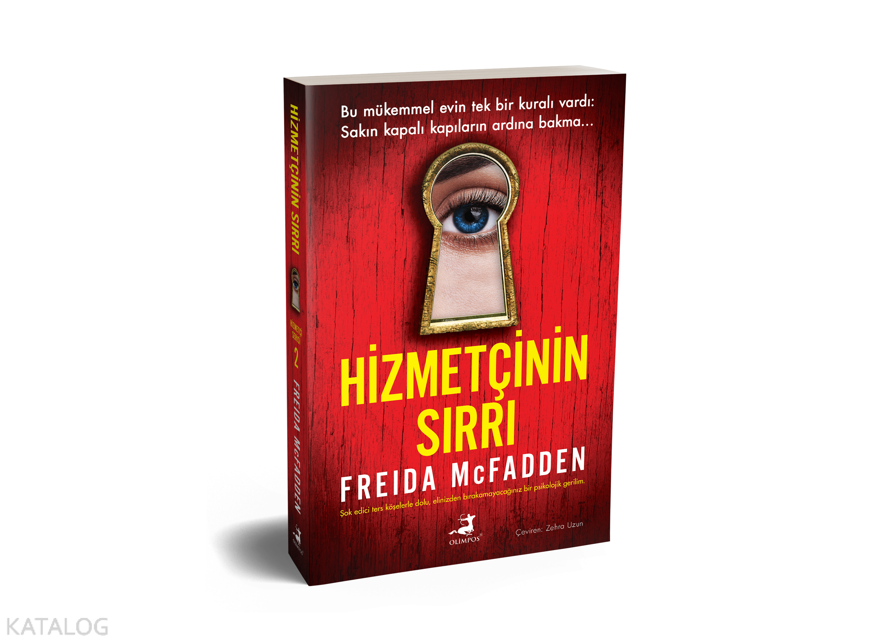 Hizmetçinin Sırrı