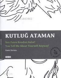 Sen Zaten Kendini Anlat (boyasız)