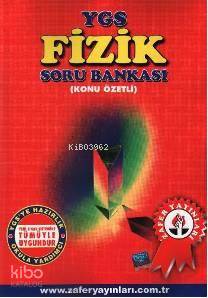 YGS Fizik Konu Özetli Soru Bankası