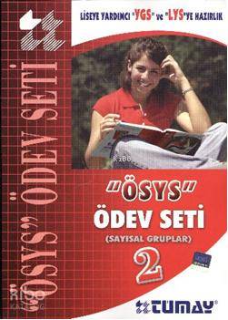 YGS LYS| Ödev Seti 2; Sayısal Gruplar