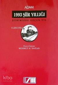  1993 Şiir Yıllığı | Mehmet H Doğan | Adam Yayınları | 9789754182095 | 