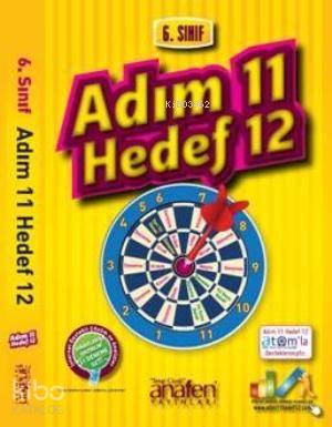 6. Sınıf Adım 11 Hedef 12 -11 Deneme