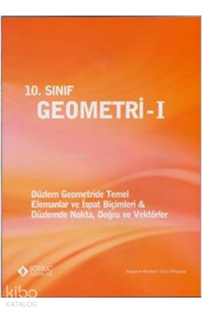 10. Sınıf Geometri