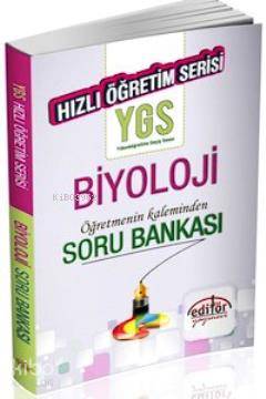 YGS Biyoloji Öğretmenin Kaleminden Soru Bankası Hızlı Öğretim