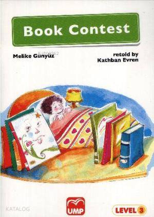  6 Sınıf İngilizce Öyküler Level 3 | Kathban Evren | Turgay Evren | UMP | 9789944170277 | 