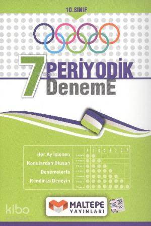 10. Sınıf Periyodik 7 Deneme