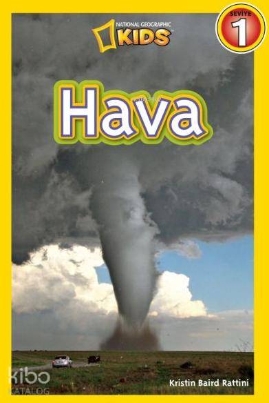  Hava | Kristin Baird Rattini | Derya Dinç | National Geographic | 9786054716319 | 