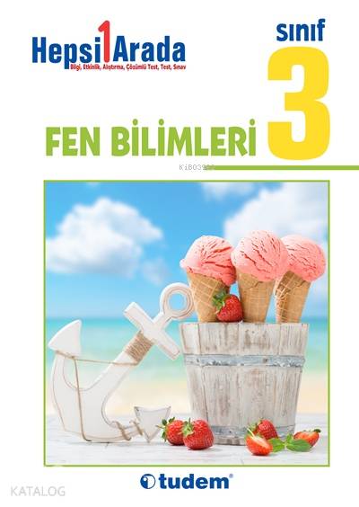 3. Sınıf Fen Bilimleri Hepsi 1 Arada