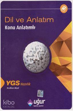 YGS Dil Ve Anlatım Konu Anlatımlı