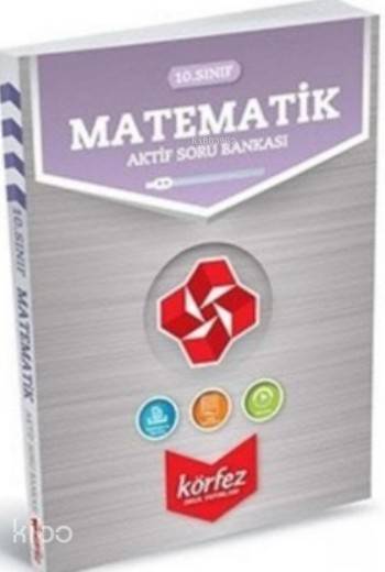 10.Sınıf Matematik Aktif Soru Bankası