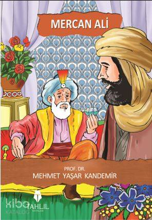  Mercan Ali | Mercan Ali | Mehmet Yaşar Kandemir | Tahlil Yayınları | 9786055271442 