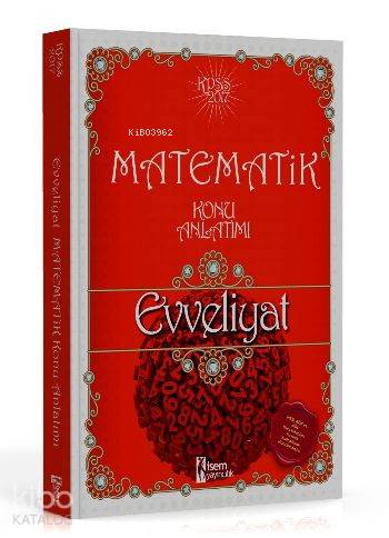 KPSS Evveliyat Matematik Konu Anlatımı 2017