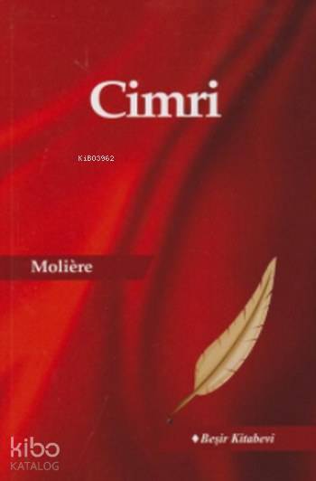  Cimri | Cimri | Moliere (Jean Baptiste Poquelin) | Beşir Kitabevi | 9786059081269 