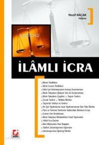  İlamlı İcra | İlamlı İcra | Nazif Kaçak | Seçkin Yayıncılık | 9789753478168 