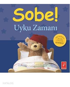  Sobe Uyku Zamanı | Kolektif | Özkan Özdem | Gökçe Yavaş | Pena Yayınları | 9786059441216 | 
