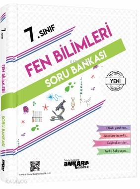 7. Sınıf Fen Bilimleri Soru Bankası