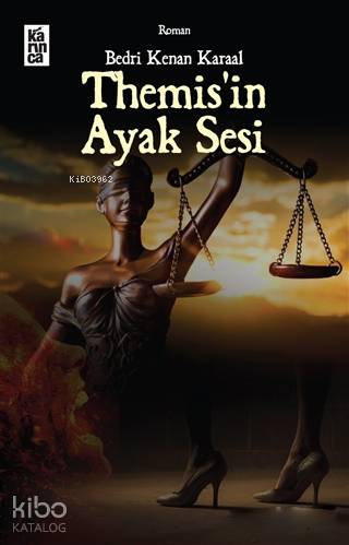  Themisin Ayak Sesi | Bedri Kenan Karaal | Önder Çukurluöz | Karınca Yayınları | 9786059642392 | 