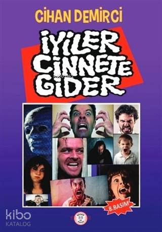  İyiler Cinnete Gider | Cihan Demirci | Mizah Postası | 9786050697728 | 