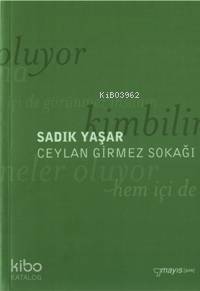  Ceylan Girmez Sokağı | Sadık Yaşar | Mayıs Yayınları | 9789757573296 | 