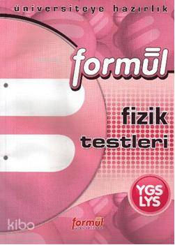 YGS-LYS| Fizik Testleri; Okula Yardımcı-Sınavlara Hazırlık