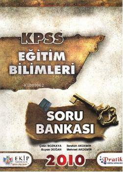 KPSS Eğitim Bilimleri; Soru Bankası