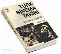  Türk Sinema Tarihi (1896 1986) | Türk Sinema Tarihi (1896 1986) | Giovanni Scognamillo | SEMİH SÖKMEN FATİH ÖZGÜVEN | Metis Yayıncılık | 9789757650003 