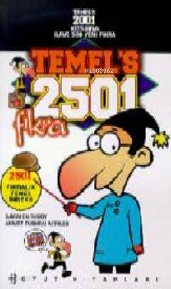  Temels 2501 Fıkra | Ahmet Turhan Altınerİlhan Durusoy | Boyut Yayın Grubu | 9789755218090 | 