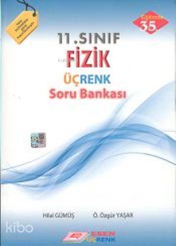  Esen Üçrenk Yayınları 11 Sınıf Fizik Soru Bankası Esen Üçrenk | Esen Üçrenk Yayınları 11 Sınıf Fizik Soru Bankası Esen Üçrenk | Ö Özgür YaşarHalil Gümüş | Esen Üçrenk Yayınları (Hazırlık) | 9786054760787 