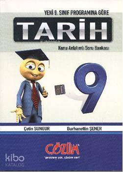 9. Sınıf| Tarih; Konu Anlatımlı Soru Bankası