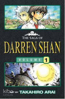  The Saga of Darren Shan 1 | Darren Shan | Harper Collins | 9780007320875 | 