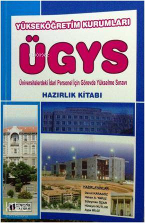ÜGYS Hazırlık Kitabı