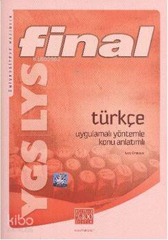 YGS Türkçe Uygulamalı Yöntemle Konu Anlatımlı İ.Örskaya