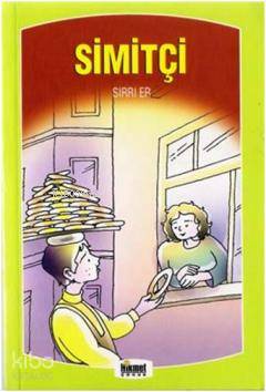  Simitçi & Masal Sandığı | Simitçi & Masal Sandığı | Sırrı Er | Hikmet Neşriyat | 9789752906105 
