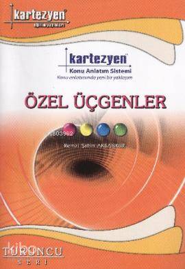  Turuncu Geometri 02 Özel Üçgenler