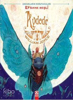  Aydede | Aydede | William Joyce | Süleyman Genç | Altın Kitaplar | 9789752116245 
