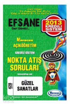 2. Sınıf Güzel Sanatlar Nokta Atış Soruları - Kod 428