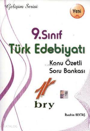9. Sınıf Türk Edebiyatı Konu Özetli Soru Bankası
