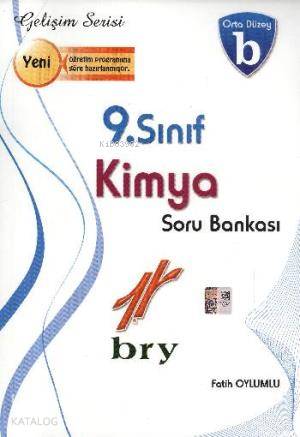 B Serisi Orta Düzey 9.Sınıf Kimya Soru Bankası