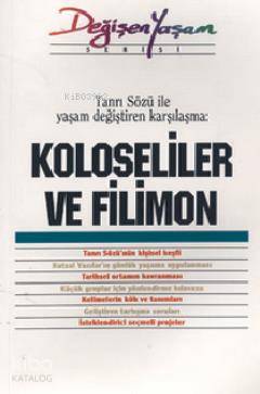  Koloseliler ve Filimon | Kolektif | Mine Yıldırım | Haberci Basın Yayın | 9789758820139 | 