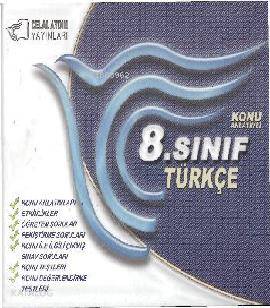 8. Sınıf Türkçe Konu Anlatımlı