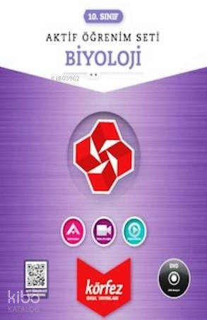10. Sınıf Biyoloji Aktif Öğrenim Seti