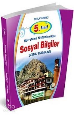 5. Sınıf Sosyal Bilgiler Soru Bankası Hücreleme Yöntemine Göre