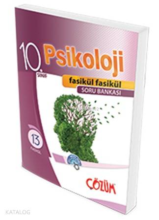 10. Sınıf Psikoloji Fasikül Soru Bankası