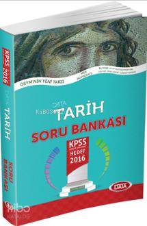 KPSS Tarih Soru Bankası 2016