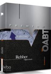 2016 Öabt Premium Rehber Öğretmenliği; Konu Anlatımlı