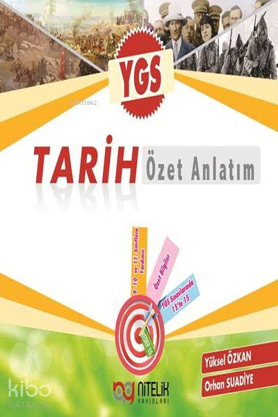 YGS Tarih Özet Anlatım