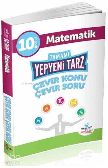 10. Sınıf Matematik Çevir Konu Çevir Soru