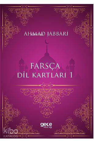  Farsça Dil Kartları 1 | Ahmad Jabbari | Gece Kitaplığı Yayınları | 9786051808147 | 